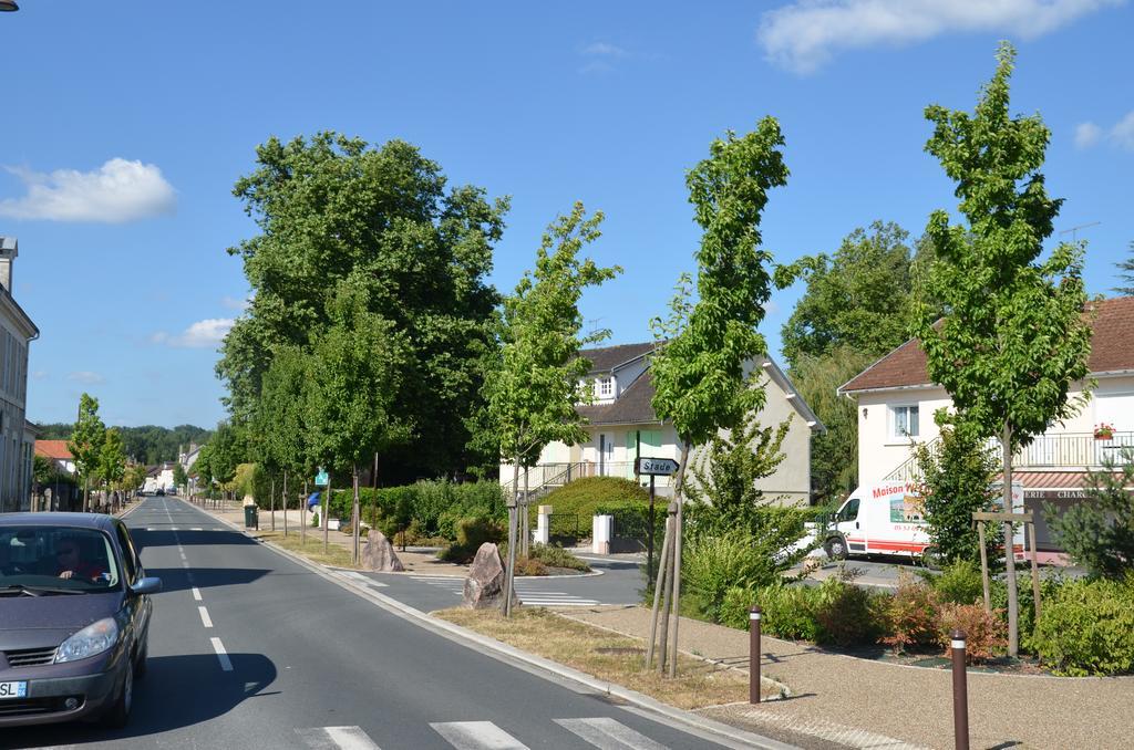 Weckerlin Villa Sarliac-sur-l'Isle Екстериор снимка