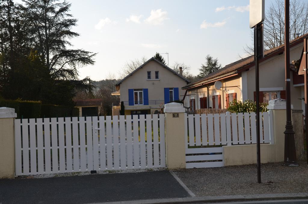Weckerlin Villa Sarliac-sur-l'Isle Екстериор снимка