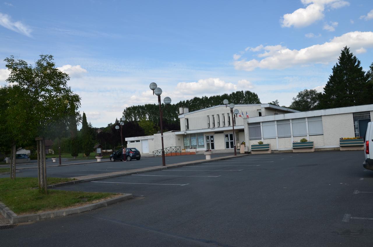 Weckerlin Villa Sarliac-sur-l'Isle Екстериор снимка