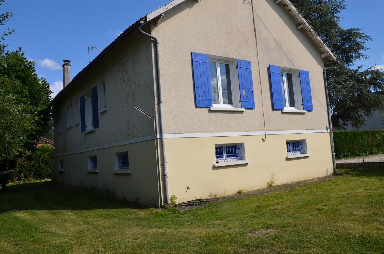 Weckerlin Villa Sarliac-sur-l'Isle Екстериор снимка