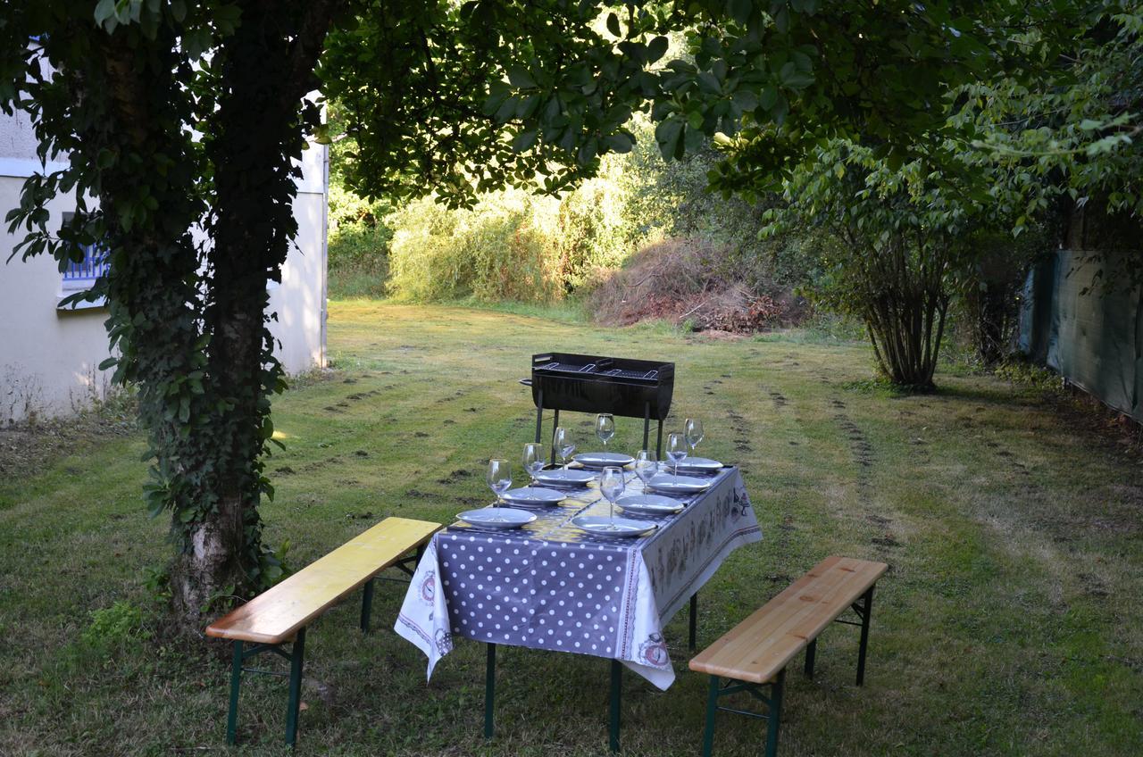 Weckerlin Villa Sarliac-sur-l'Isle Екстериор снимка