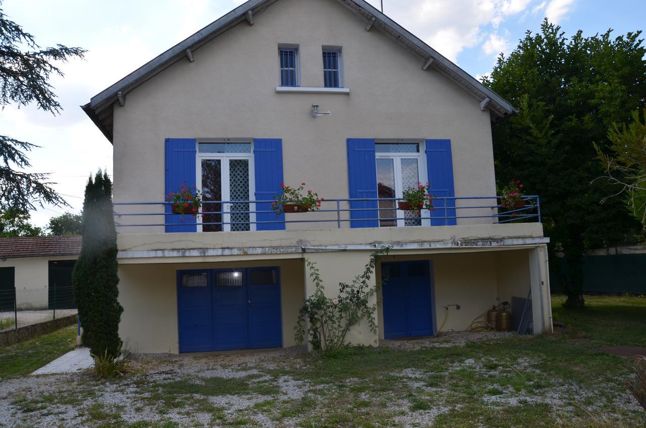 Weckerlin Villa Sarliac-sur-l'Isle Екстериор снимка