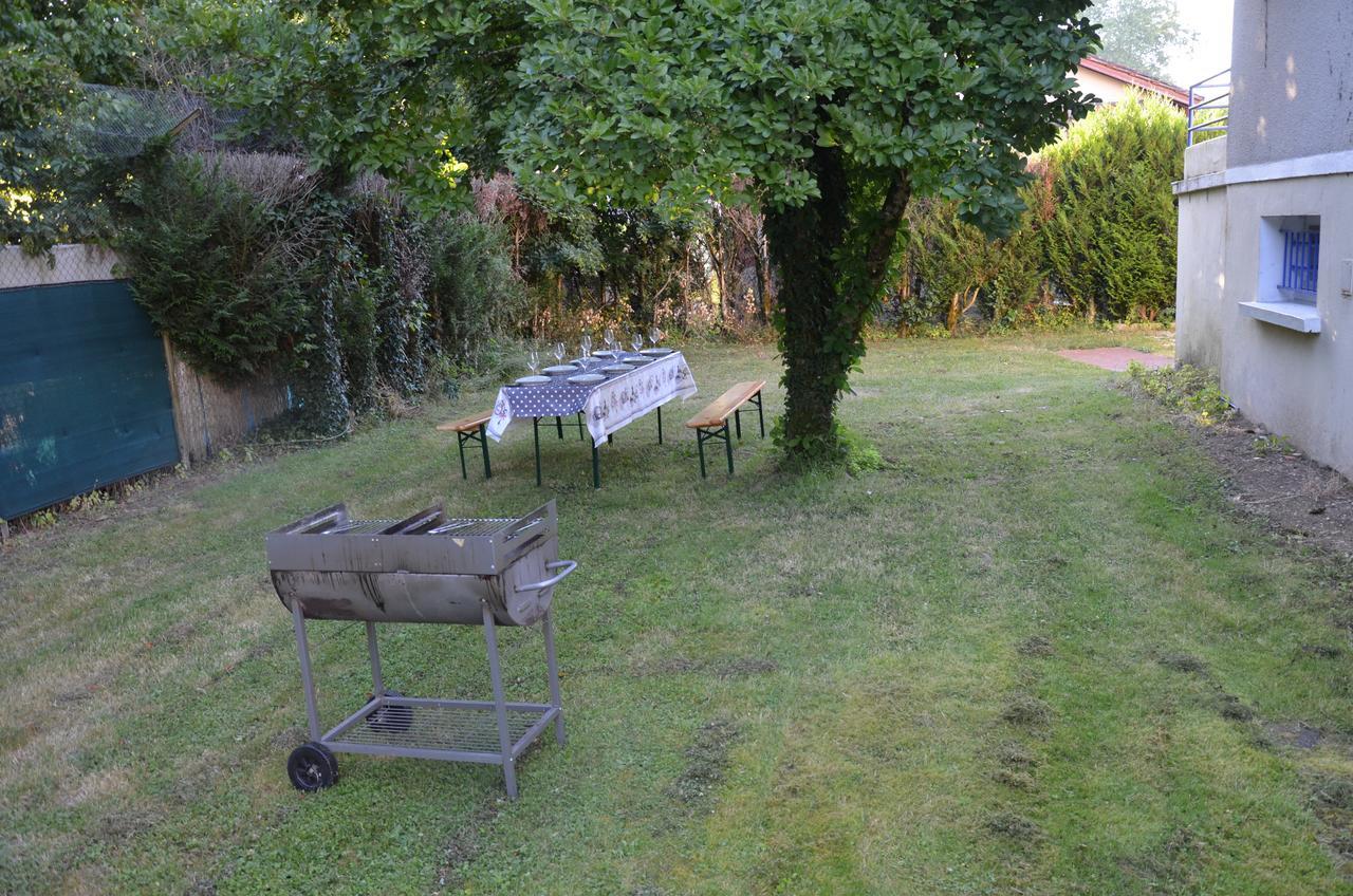 Weckerlin Villa Sarliac-sur-l'Isle Екстериор снимка