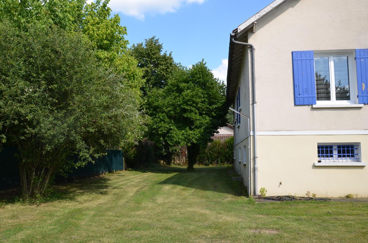 Weckerlin Villa Sarliac-sur-l'Isle Екстериор снимка