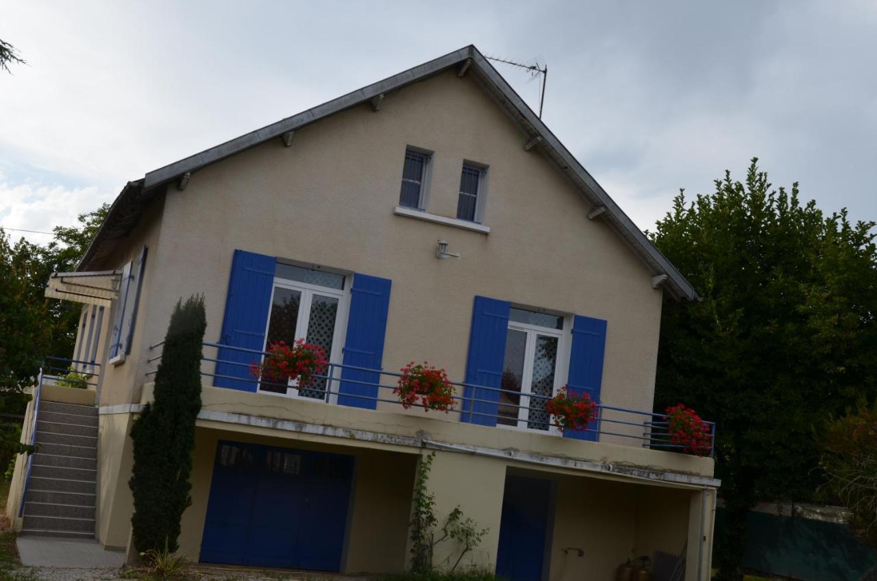 Weckerlin Villa Sarliac-sur-l'Isle Екстериор снимка