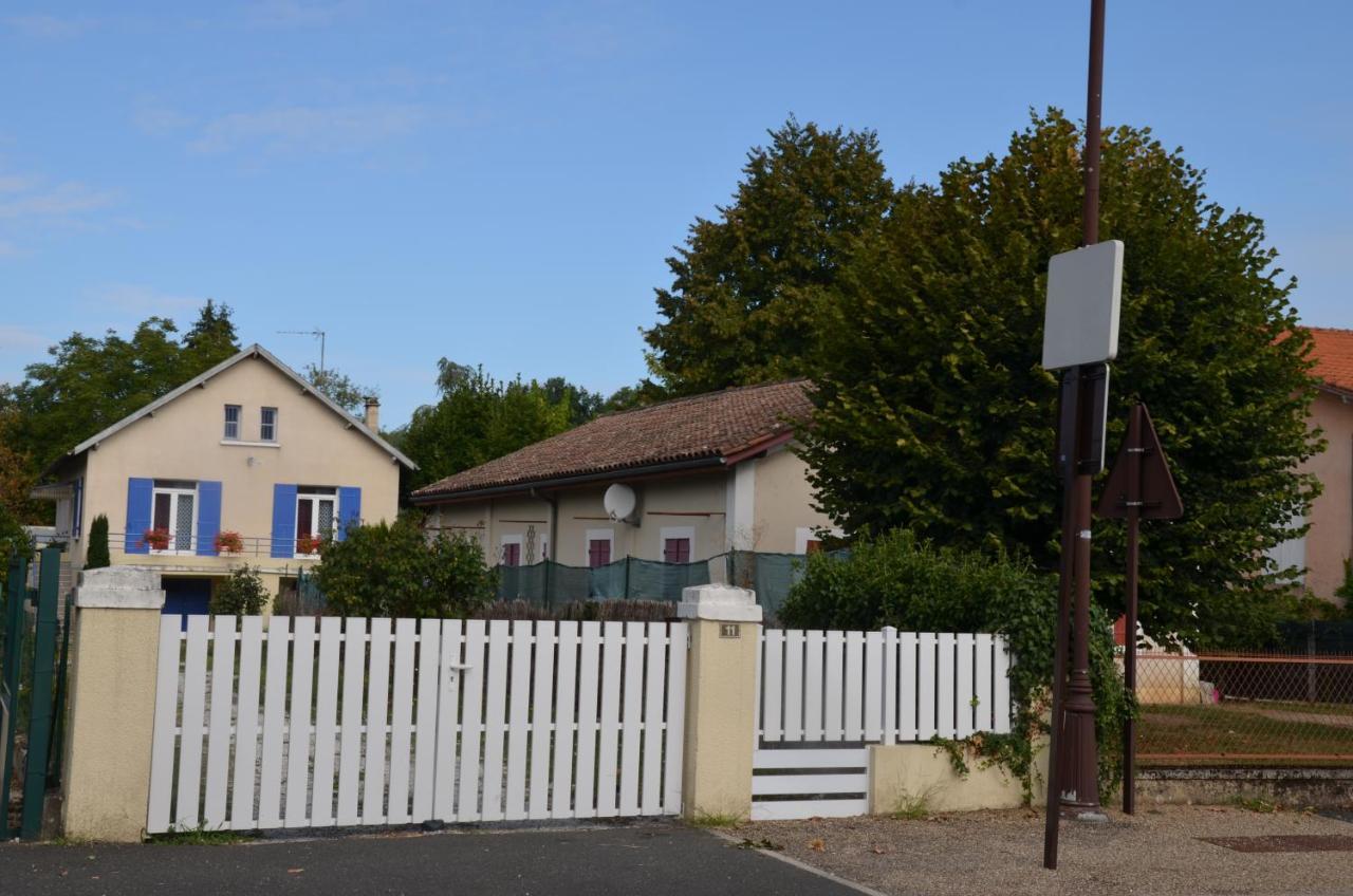Weckerlin Villa Sarliac-sur-l'Isle Екстериор снимка